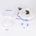 Máy bắt ruồi tự động dễ tháo lắp vệ sinh