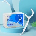 Tăm chỉ nha khoa hộp 50 cái tiện lợi an toàn combo 5 hộp