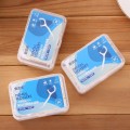 Tăm chỉ nha khoa hộp 50 cái tiện lợi an toàn combo 5 hộp