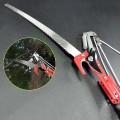 Kéo cắt cành trên cao kèm lưỡi cưa chuyên dụng