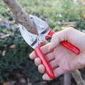 Kéo khoanh vỏ chiết cành kép lưỡi rộng điều chỉnh tiện dụng