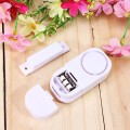 Chuông cửa báo động chống trộm gắn cửa nhỏ gọn 