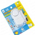 Chuông cửa báo động chống trộm gắn cửa nhỏ gọn 