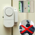 Chuông cửa báo động chống trộm gắn cửa nhỏ gọn 