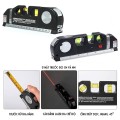 Thước nivo tia laser đa năng 4 trong 1 LV03
