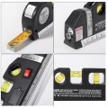 Thước nivo tia laser đa năng 4 trong 1 LV03