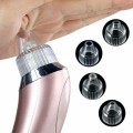 Máy hút mụn cầm tay 4 đầu hút chuyên dụng