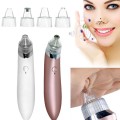 Máy hút mụn cầm tay 4 đầu hút chuyên dụng