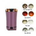 Máy xay hạt ngũ cốc, đồ khô mini siêu mịn siêu nhanh