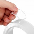 Băng keo đa năng 2 mặt siêu dính trong suốt
