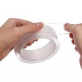 Băng keo đa năng 2 mặt siêu dính trong suốt