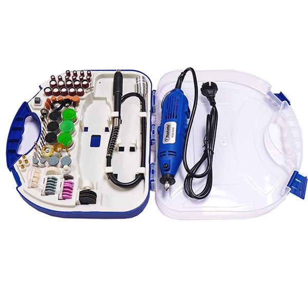 Bộ dụng cụ khoan, mài, khắc cầm tay đa năng