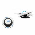 Bộ 2 gương cầu lồi xoay 360 độ cho xe ô tô