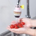 Combo 5 đầu lọc nước 6 tầng lọc cặn bẩn siêu sạch 