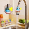 Combo 5 đầu lọc nước 6 tầng lọc cặn bẩn siêu sạch 