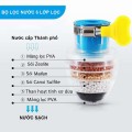Combo 5 đầu lọc nước 6 tầng lọc cặn bẩn siêu sạch 
