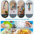 Combo 5 đầu lọc nước 6 tầng lọc cặn bẩn siêu sạch 