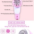 Máy cắt lông xù quần áo mini cầm tay