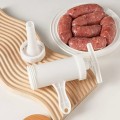 Dụng cụ nhồi xúc xích, lạp xưởng bằng tay tiện lợi 