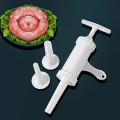 Dụng cụ nhồi xúc xích, lạp xưởng bằng tay tiện lợi 