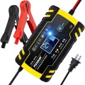 Bộ sạc ắc quy thông minh FOXSUR 12V 24V ngắt tự động