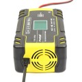 Bộ sạc ắc quy thông minh FOXSUR 12V 24V ngắt tự động