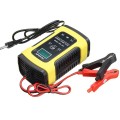 Bộ sạc ắc quy thông minh FOXSUR 12V 24V ngắt tự động