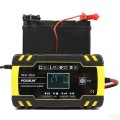Bộ sạc ắc quy thông minh FOXSUR 12V 24V ngắt tự động