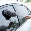 Chổi quét trần nhà, lau bụi đa năng gấp gọn