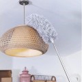 Chổi quét trần nhà, lau bụi đa năng gấp gọn