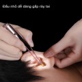 Bộ dụng cụ lấy ráy tai 3 trong 1 thông minh kèm đèn siêu sáng