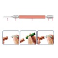 Bộ dụng cụ lấy ráy tai 3 trong 1 thông minh kèm đèn siêu sáng