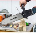 Bộ chuyển đổi máy mài thành máy cưa tiện dụng