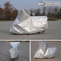  Bạt trùm xe máy 3D tráng nhôm cao cấp che mưa nắng