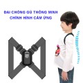 Đai chống gù lưng cảm biến báo rung 
