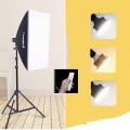 Bộ đèn studio chụp ảnh, quay phim, livestream