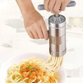 Dụng cụ làm bún mì tươi 5 đầu tiện lợi