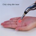 Bút dò huyệt xung điện massage tự động 