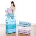 Set 4 túi hút chân không quần áo, chăn màn bốn mùa tiện lợi