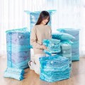 Set 4 túi hút chân không quần áo, chăn màn bốn mùa tiện lợi