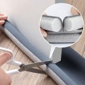 Thanh xốp chắn khe cửa ngăn côn trùng bụi bẩn, chắn gió điều hòa