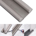Thanh xốp chắn khe cửa ngăn côn trùng bụi bẩn, chắn gió điều hòa