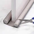 Thanh xốp chắn khe cửa ngăn côn trùng bụi bẩn, chắn gió điều hòa