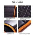 Thảm massage toàn thân thư giãn 3 mức độ sưởi 