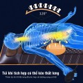 Thảm massage toàn thân thư giãn 3 mức độ sưởi 