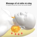 Thảm massage toàn thân thư giãn 3 mức độ sưởi 