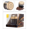Nước hoa ô tô hạt cafe kèm chai tinh dầu cao cấp