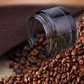 Nước hoa ô tô hạt cafe kèm chai tinh dầu cao cấp