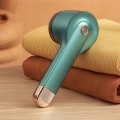 Máy cắt lông xù quần áo nhỏ gọn sạc pin tiện lợi