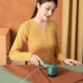 Máy cắt lông xù quần áo nhỏ gọn sạc pin tiện lợi
